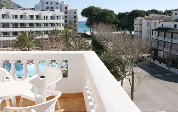 Apartamentos S'Olivera Canyamel  Canyamel (Mallorca)