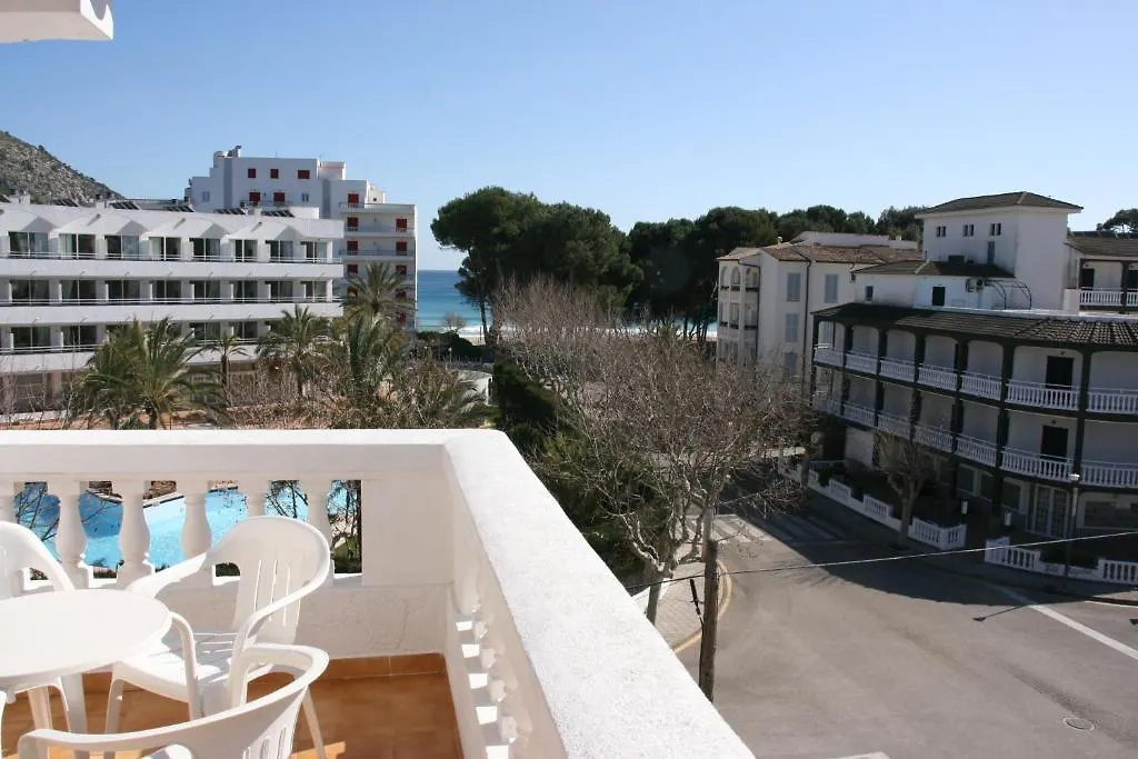 Apartment Apartamentos S'Olivera Canyamel  Spanien