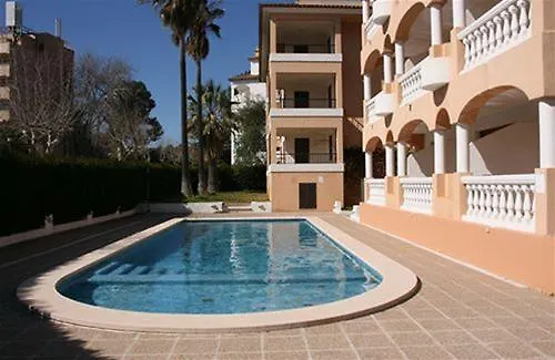 Apartamentos S'Olivera Canyamel