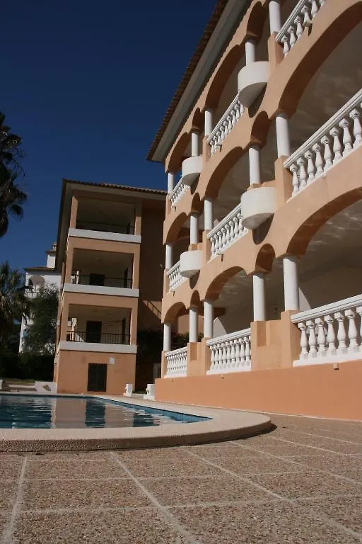 Apartamentos S'Olivera Canyamel