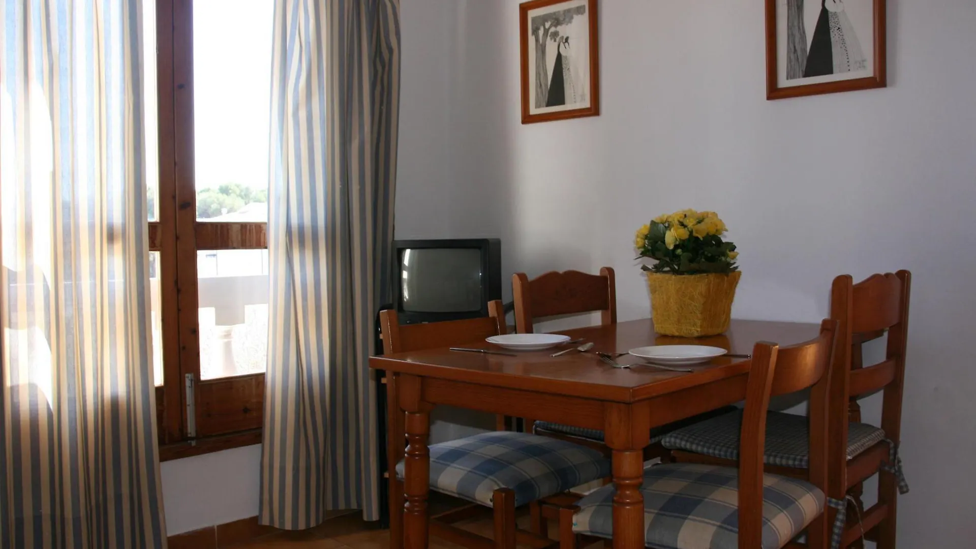 Apartamentos S'Olivera Canyamel  Canyamel (Mallorca)