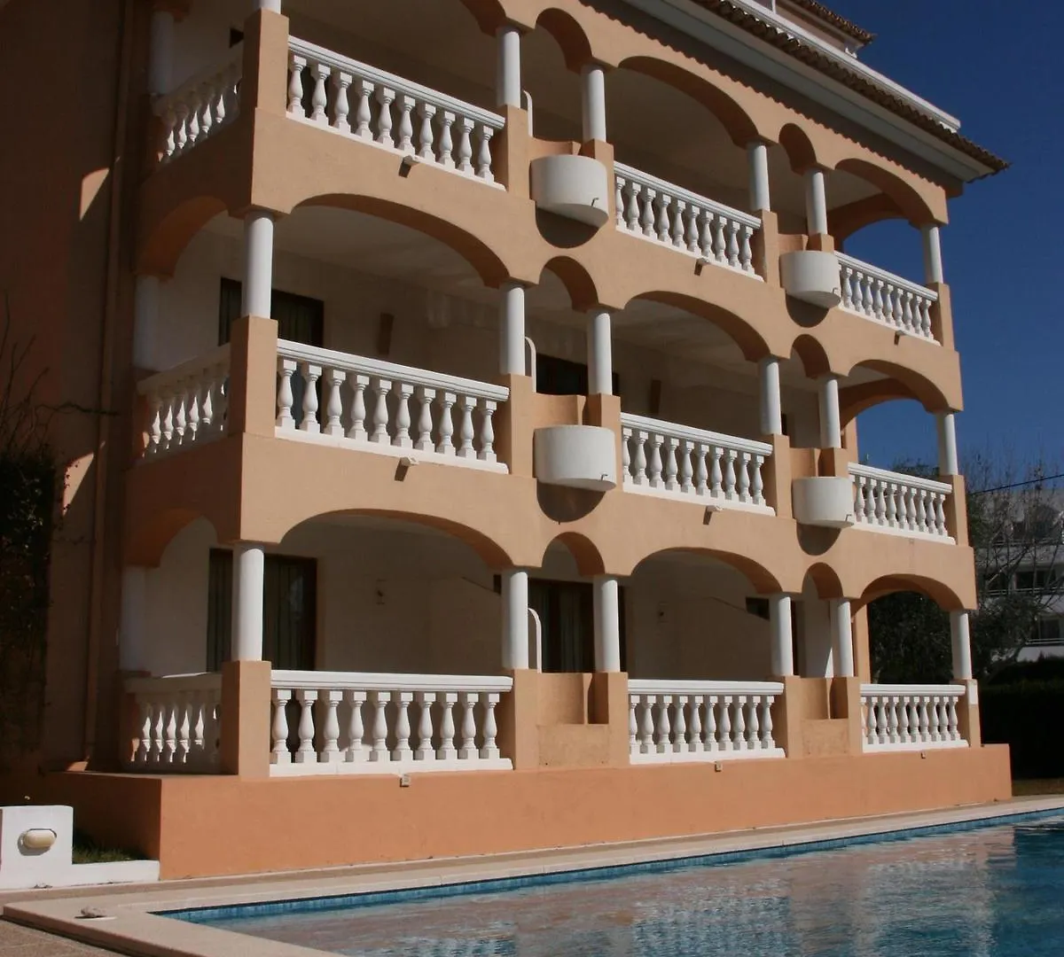 Apartamentos S'Olivera Canyamel  Canyamel (Mallorca)