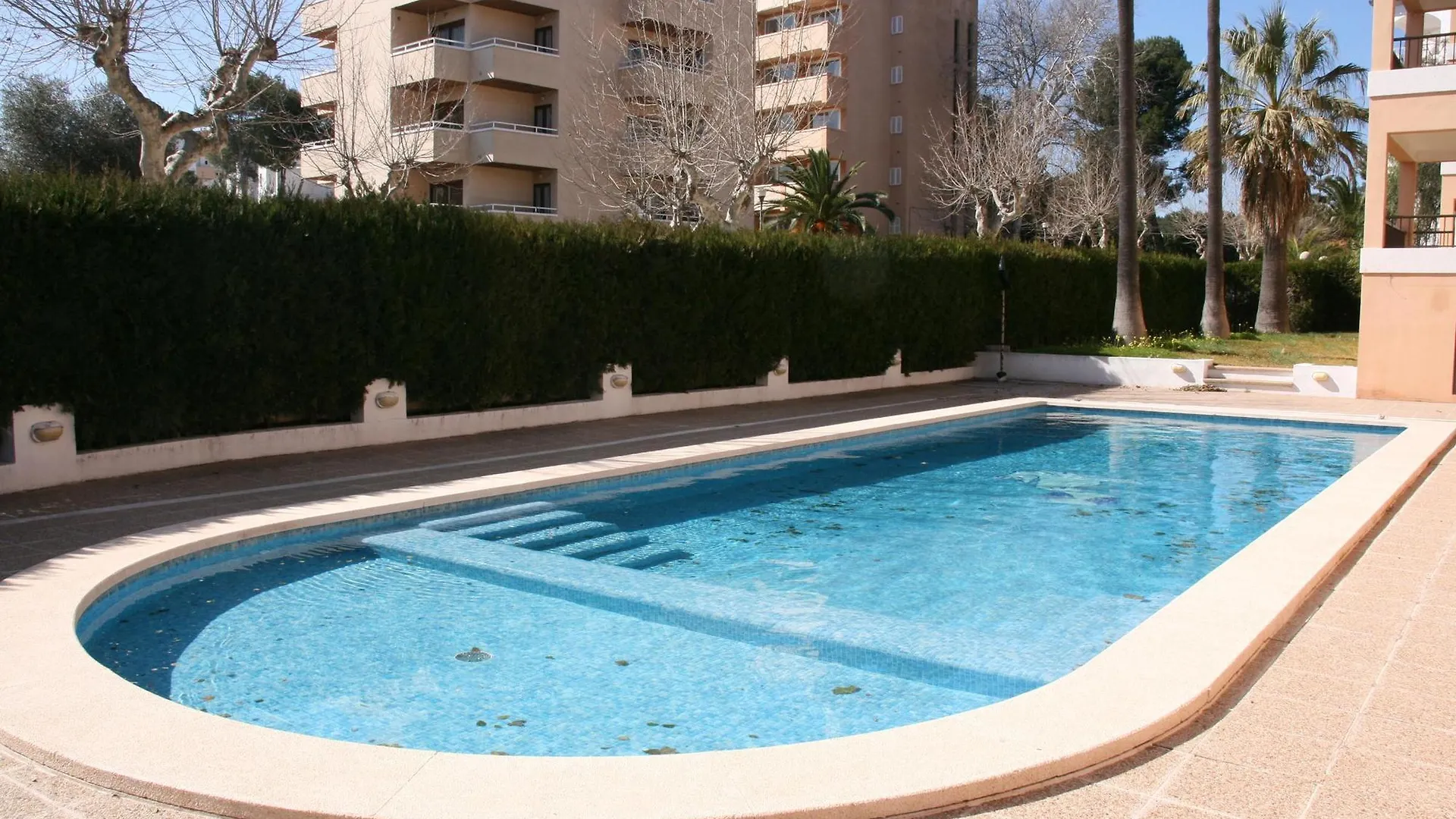 Apartamentos S'Olivera Canyamel