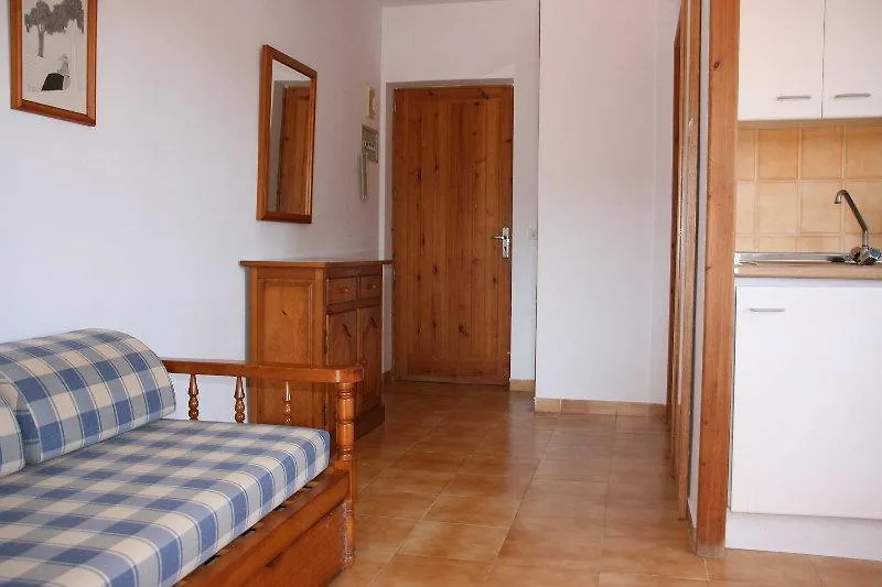 Apartamentos S'Olivera Canyamel  Spanien