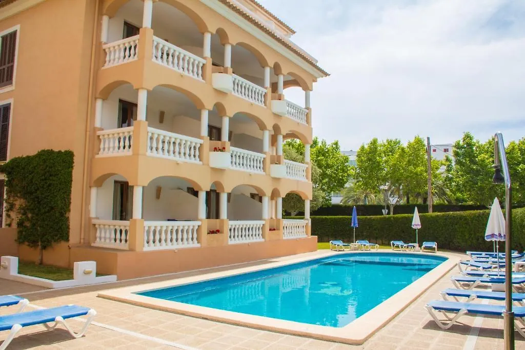 Apartment Apartamentos S'Olivera Canyamel