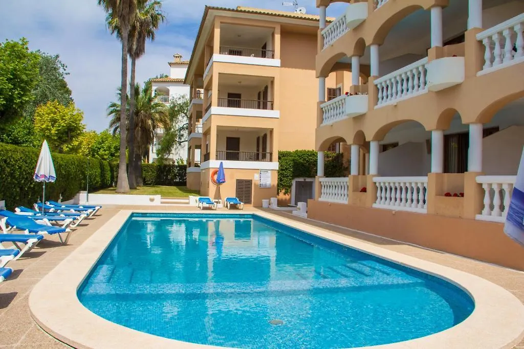 Apartamentos S'Olivera Canyamel  Apartment Canyamel (Mallorca)