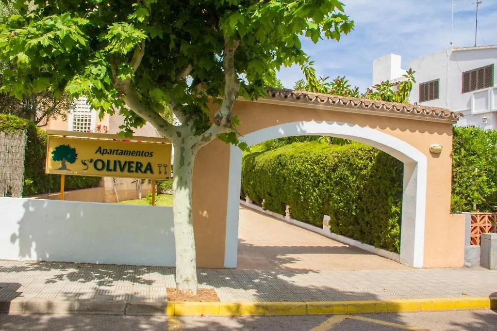 Apartamentos S'Olivera Canyamel  Διαμέρισμα Canyamel (Mallorca)