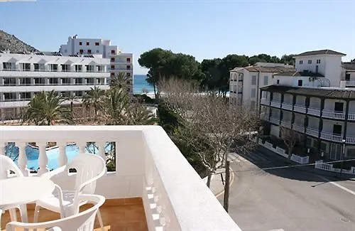 Apartment Apartamentos S'Olivera Canyamel