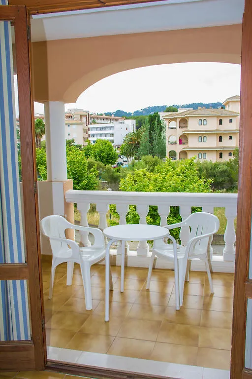 Apartment Apartamentos S'Olivera Canyamel