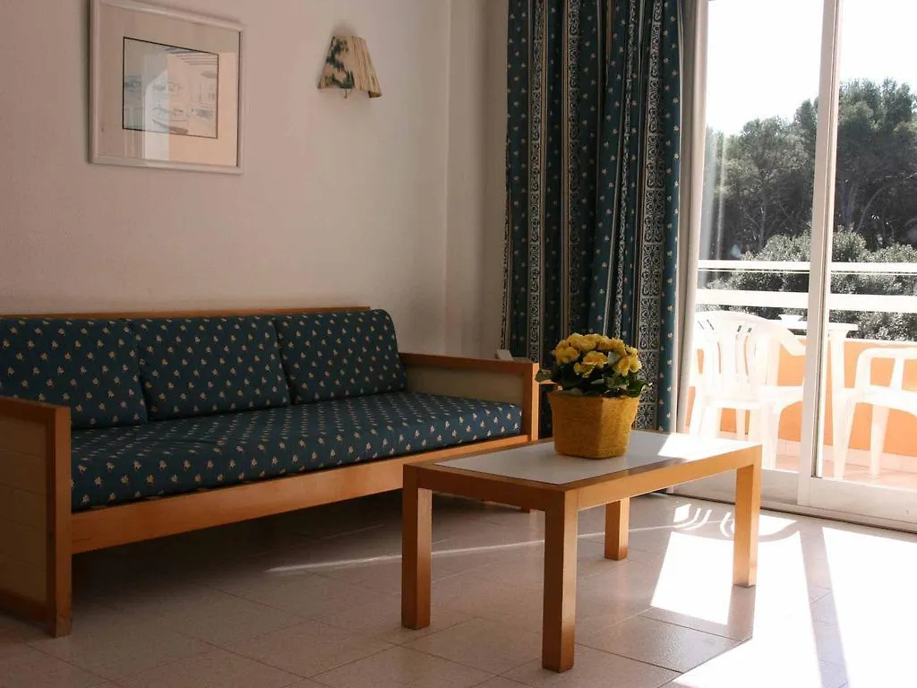 Apartamentos S'Olivera Canyamel