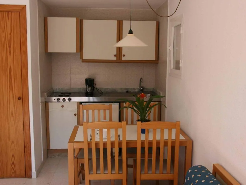 Apartment Apartamentos S'Olivera Canyamel